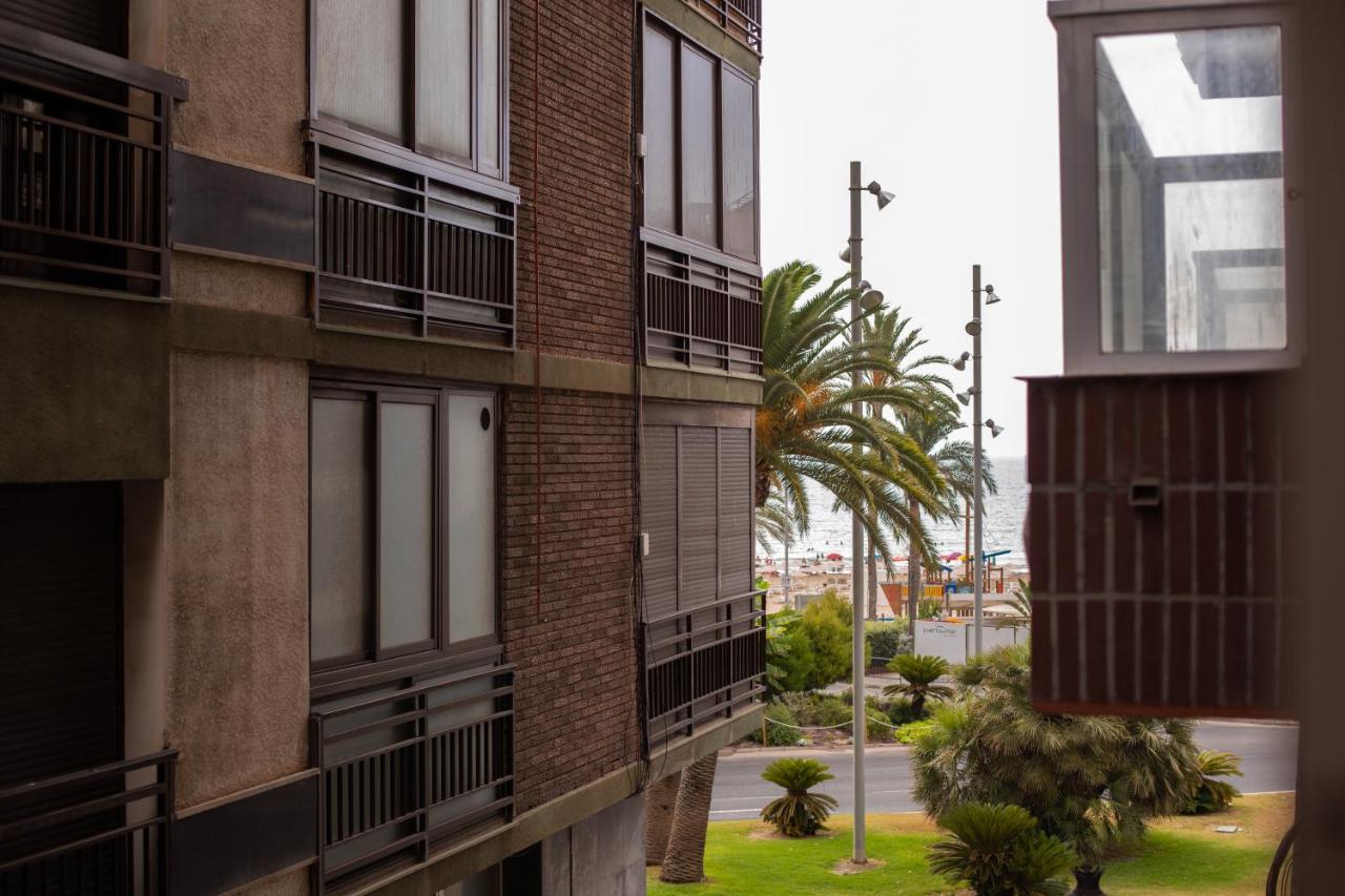 אליקאנטה Apartamentos Rafael Loft מראה חיצוני תמונה