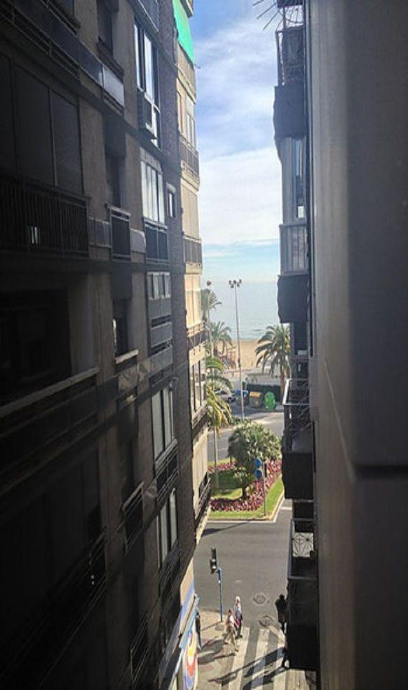 אליקאנטה Apartamentos Rafael Loft מראה חיצוני תמונה